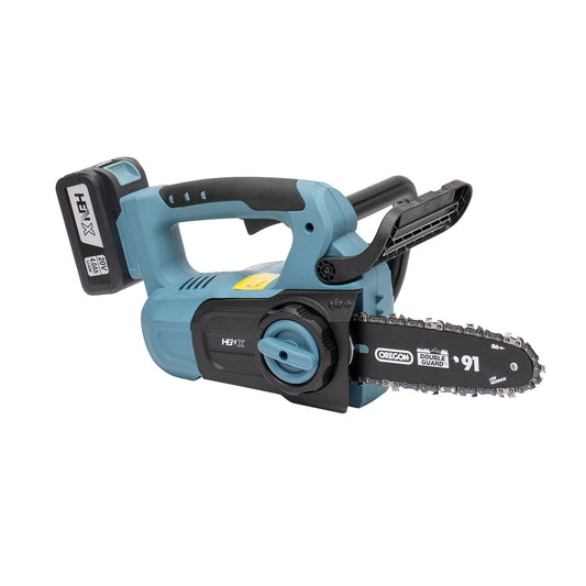 Henx 20V Cordless ChainSaw Battery & Charger Included