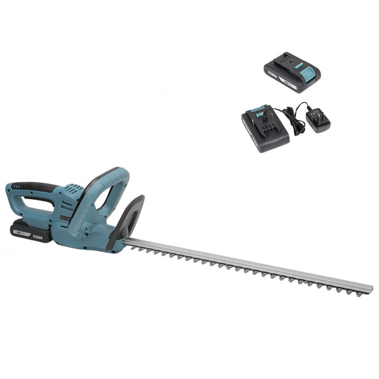 Henx 20V Cordless Hedge Trimmer Battery & Charger Included