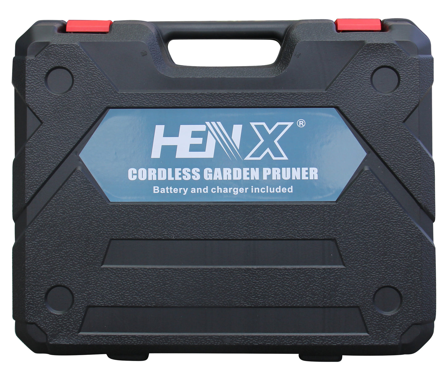 HENX 20V 4 Inch Cordless Mini Chainsaw Battery & Charger Included