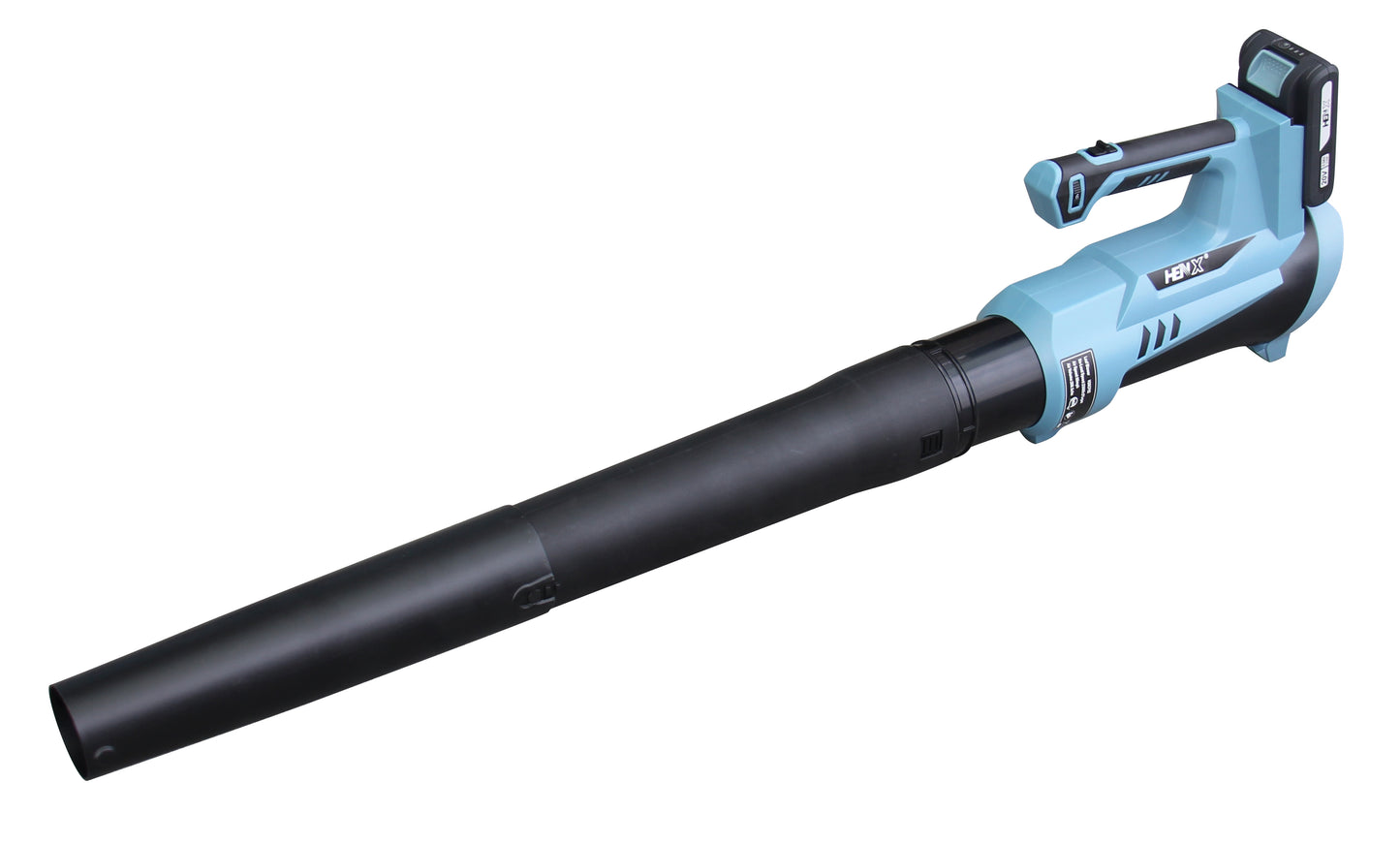HENX 20V 193-CFM Cordless Leaf Blower Battery & Charger Included