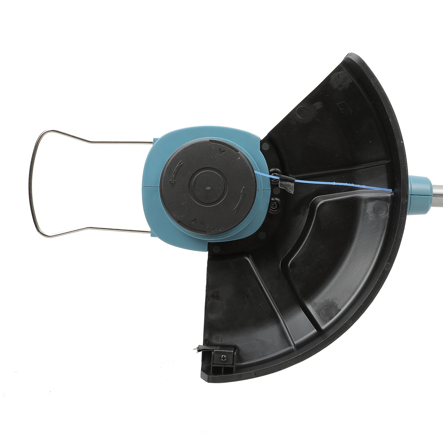 Henx 20V Cordless 10 Inch Straight String Trimmer Battery & Charger Included